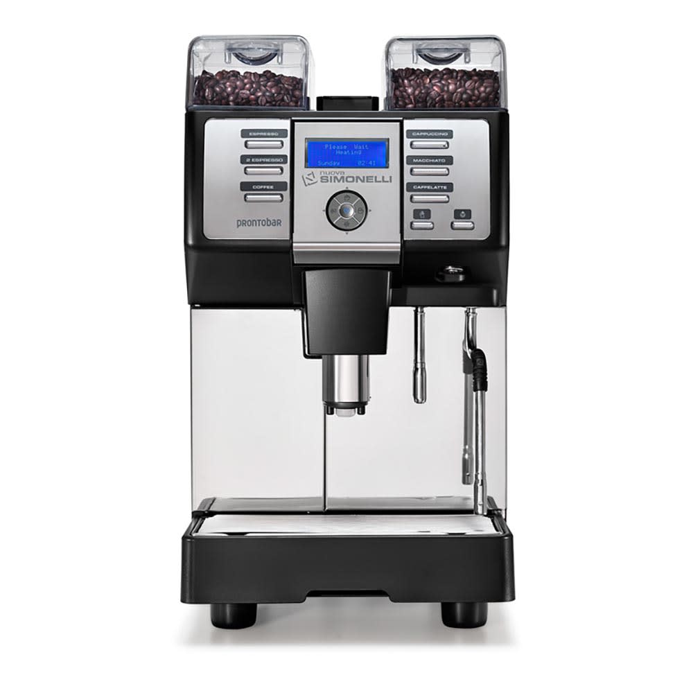 743-ROTFTCAP21000003 Super Automatic Espresso Machine w/ (1) Group, (1) Steam Wand, & (2) Bea...