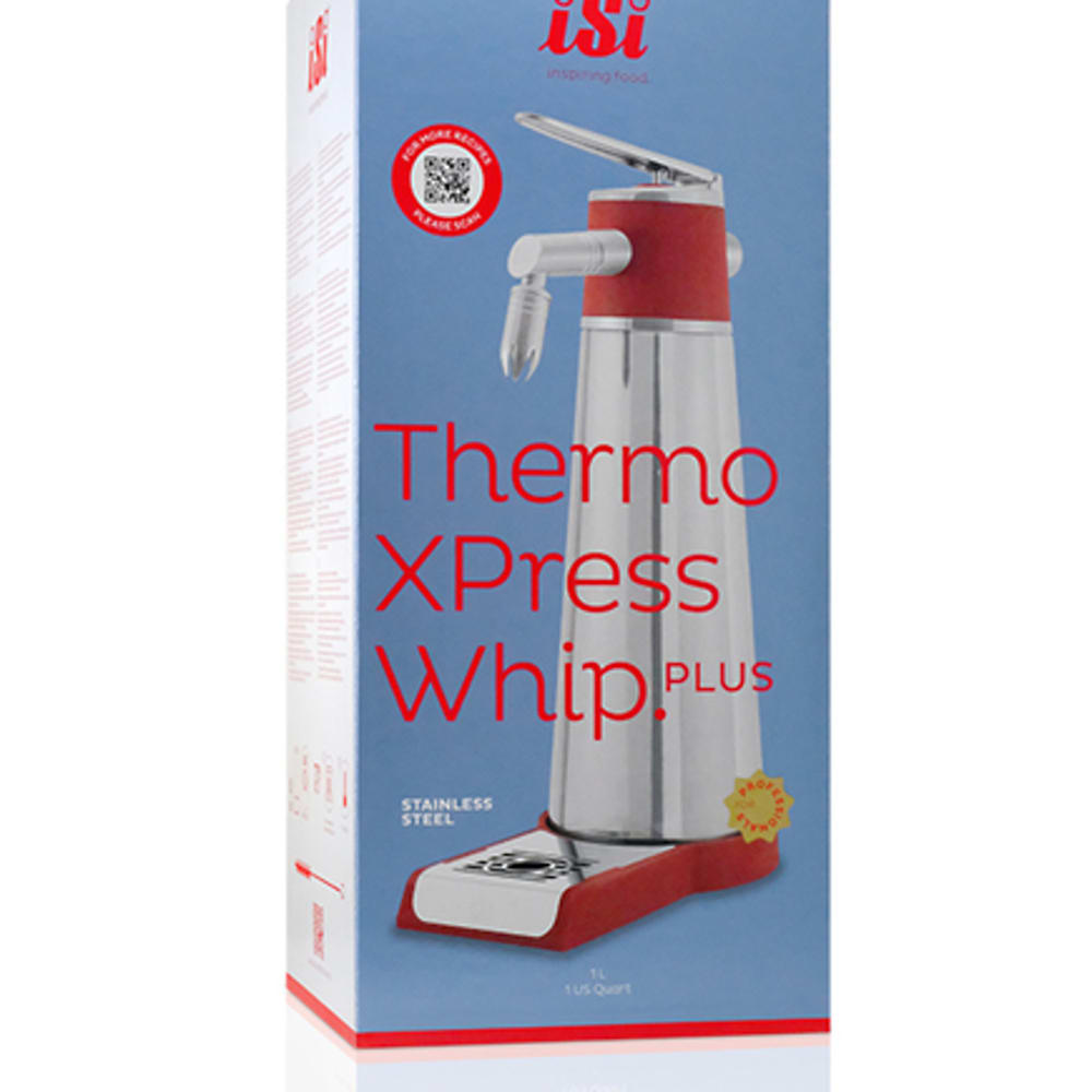 iSi 180501 iSi Thermo XPress Whip Professional Cream Whipper - 1