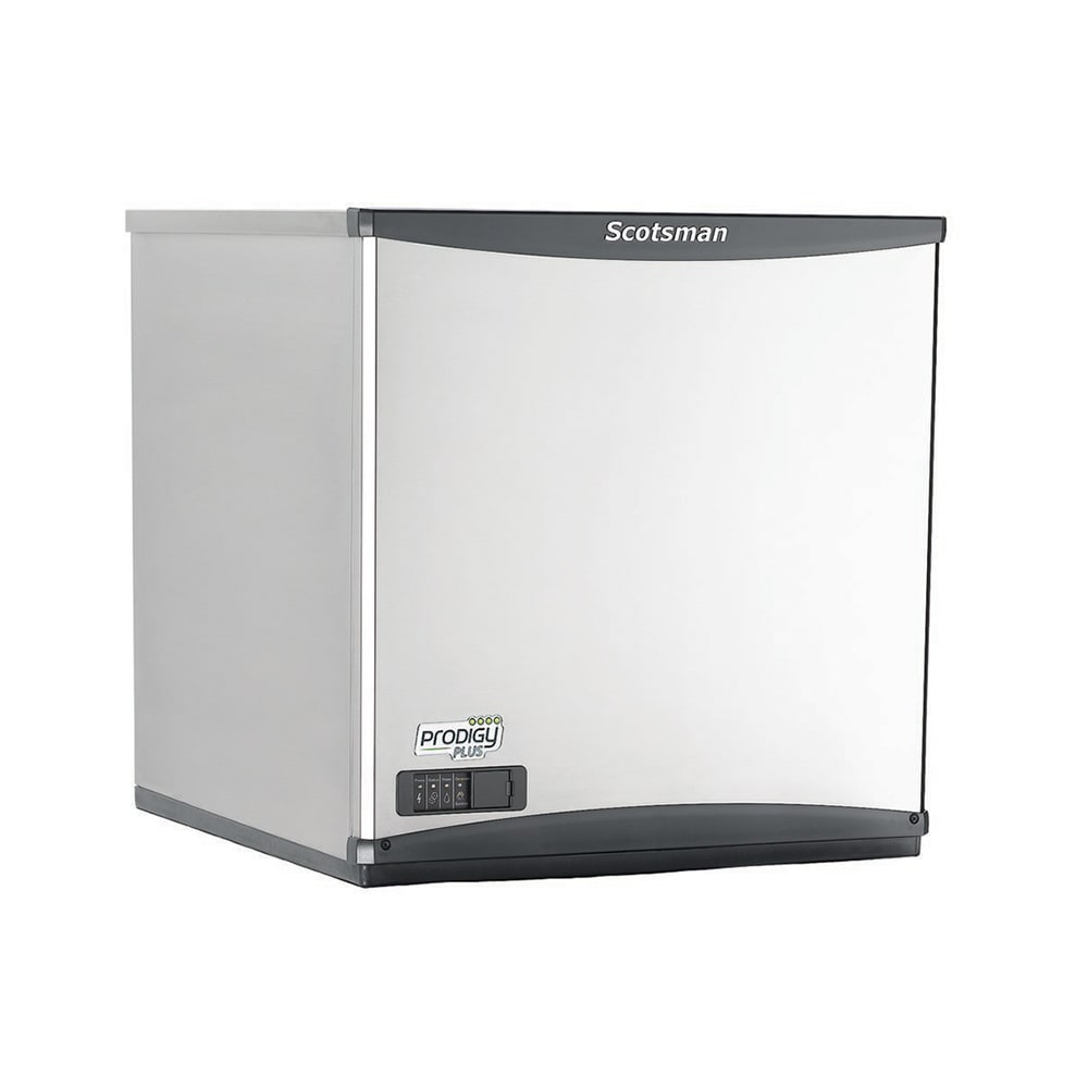 044-NH0622R1 22" Prodigy Plus® Nugget Ice Machine Head - 631 lb/24 hr, Remote Cooled, 115v/1...