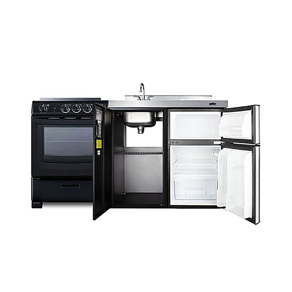 Summit 24 Wide 115V Electric Wall Oven