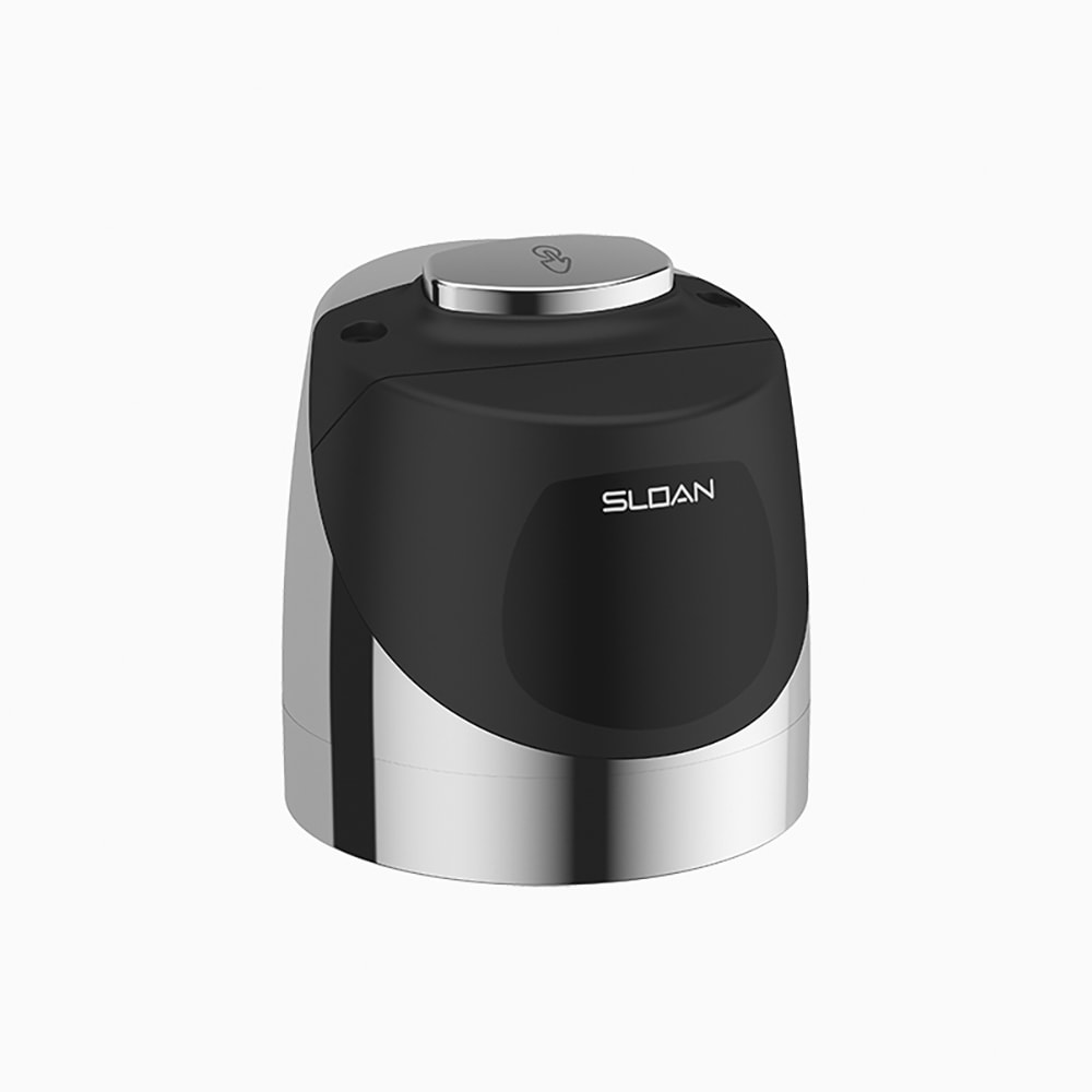 Sloan 3325402 Exposed Automatic Sensor Flush Valve for Retrofit Urinal Flushometer - 1.0 gpf