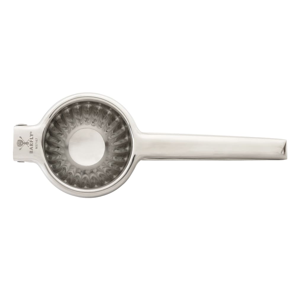 Barfly M37167 9" Handheld Juicer, Stainless