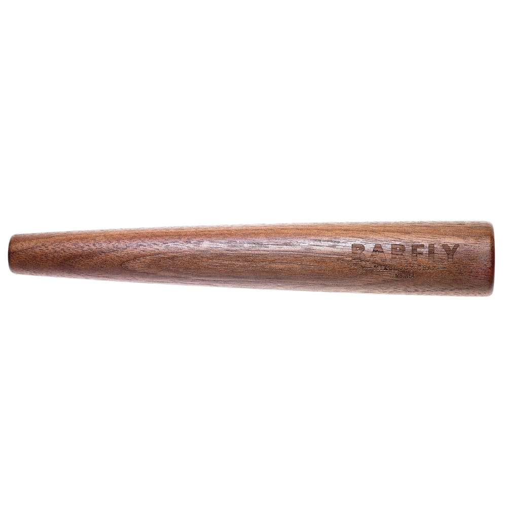 132-M37154 8 1/2" Muddler, Walnut