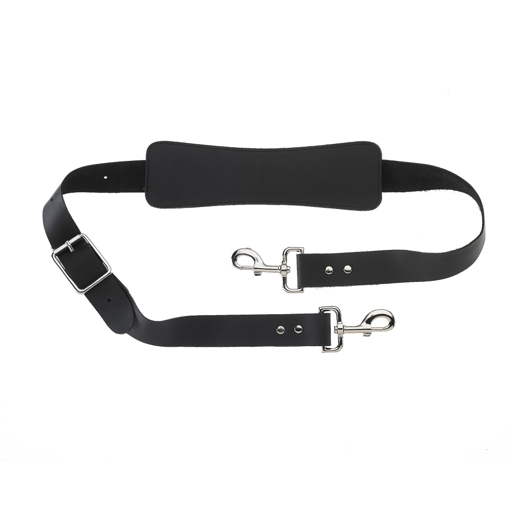 132-M30932STR Leather Strap for M30931 Barfly Bag