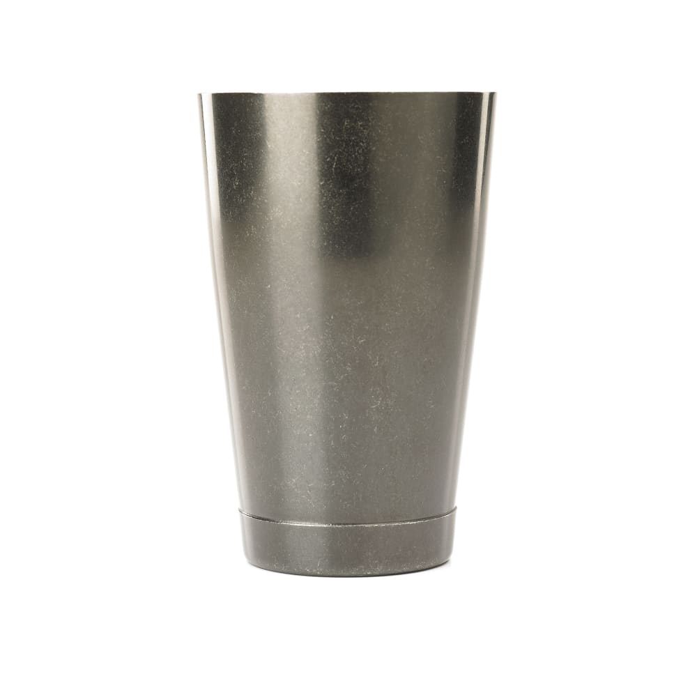 132-M37007VBK 18 oz Bar Cocktail Shaker, Vintage Black