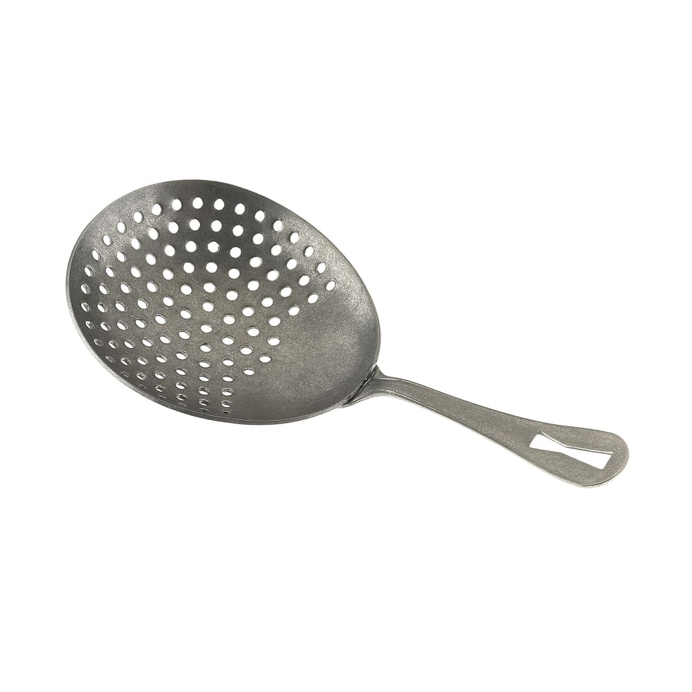 132-M37028VN 6 1/2" Julep Strainer, Vintage