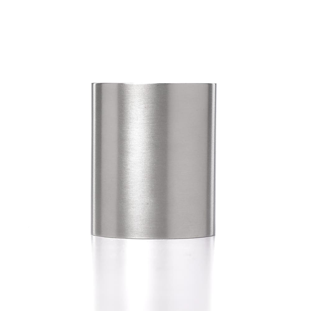 132-M37051 35 ml Thimble Measure - Stainless Steel, Satin Finish