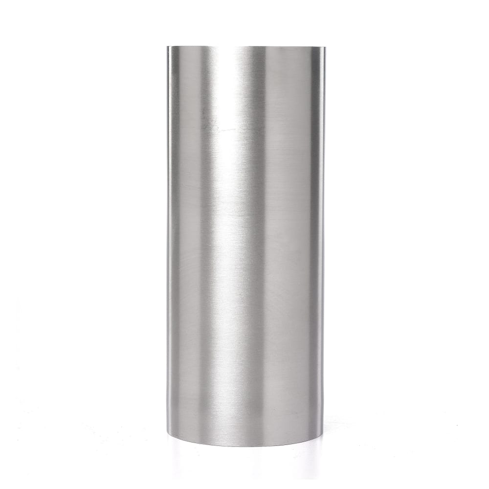 132-M37057 200 ml Thimble Measure - Stainless Steel, Satin Finish