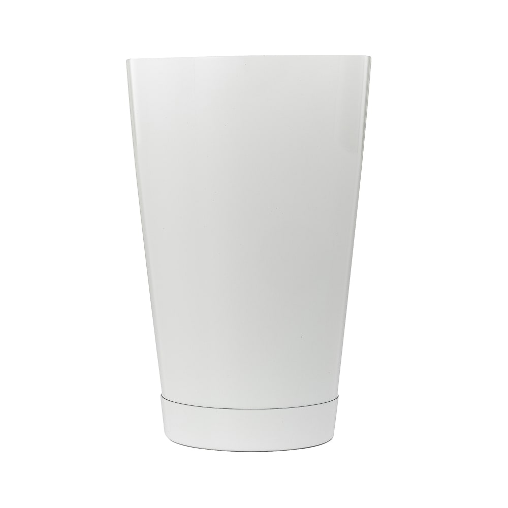 132-M37083WH 18 oz Bar Cocktail Shaker, White