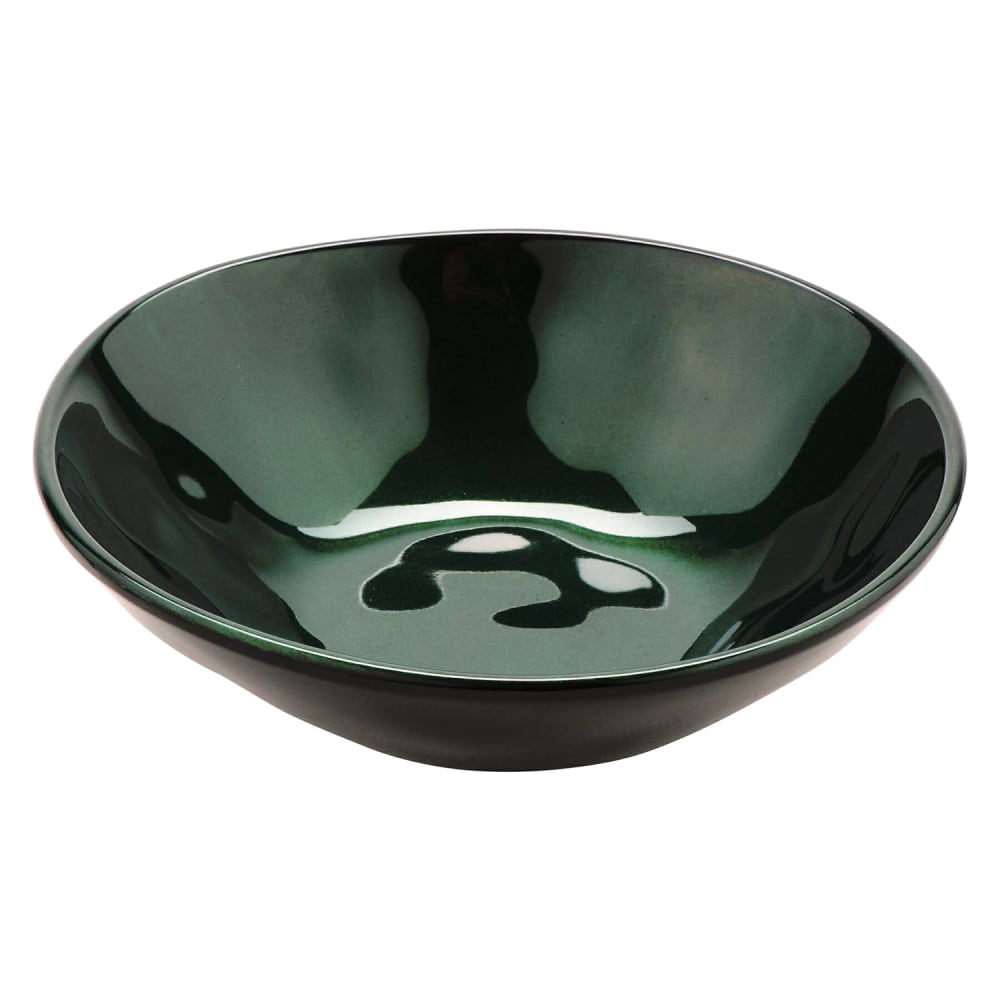 284-B18CSG 16 oz Round Melamine Soup/Salad Bowl, Cosmo Green