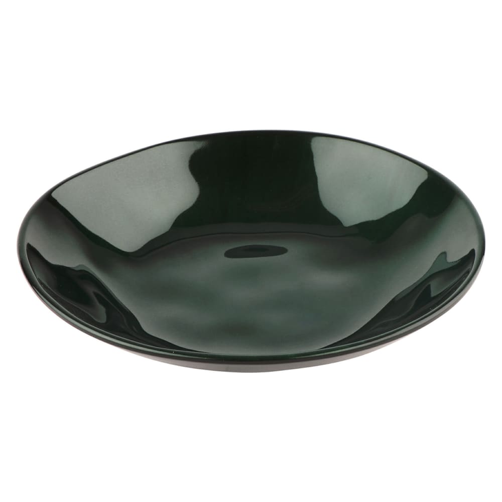 284-B42CSG 1 3/10 qt Round Melamine Soup/Salad Bowl, Cosmo Green