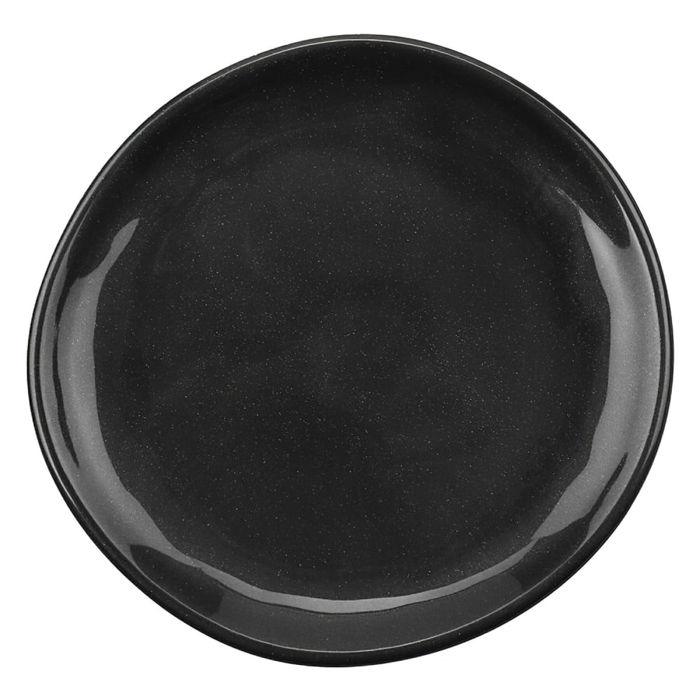 284-CS5CSS 5 1/2" Round Melamine Bread/Side Dish/Plate, Cosmo Stardust