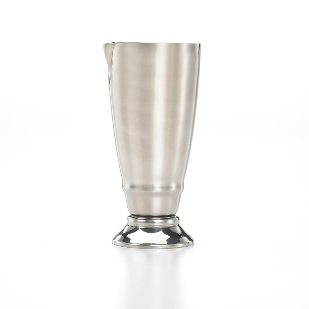うまい！ビール 掛け軸 Barfly 2 oz Jigger w/ Spout, Stainless (M37126)