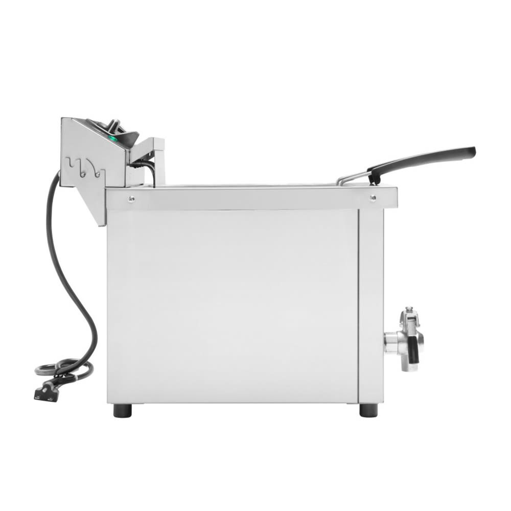 Vollrath CF4-3600 15 lb. Commercial Countertop Deep Fryer - 208-240V