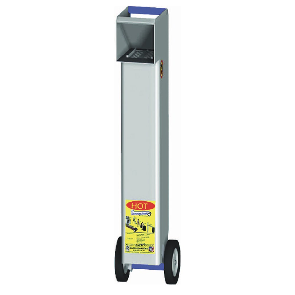 The Shortening Shuttle® 01SS611TL 60 lb Shortening Disposal Unit