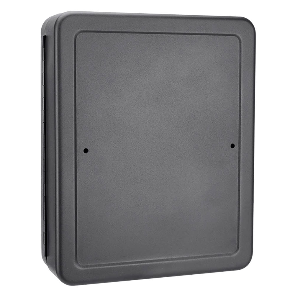 Barska 36 Key Cabinet w/ Combination Lock - Steel, Black (AX11820)