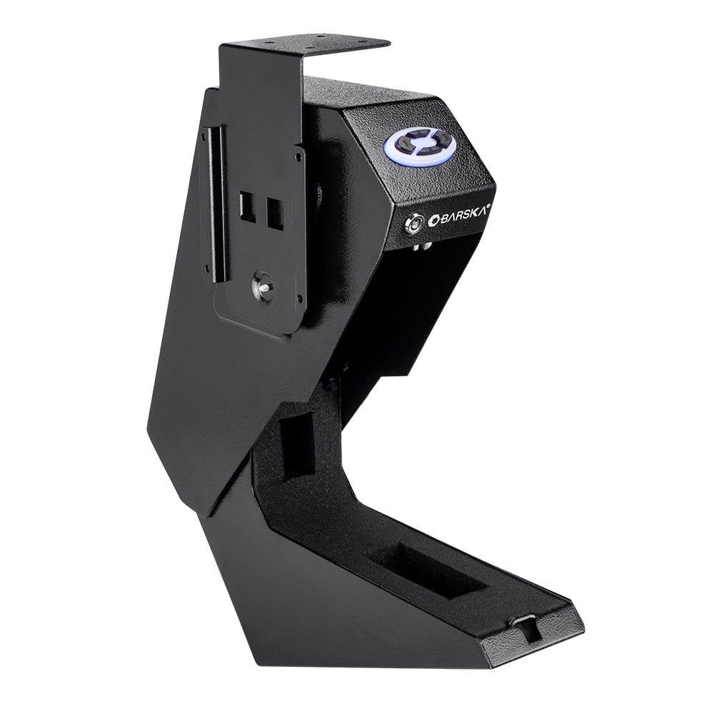 Barska Keypad Handgun Desk Safe - Thumbnail 3