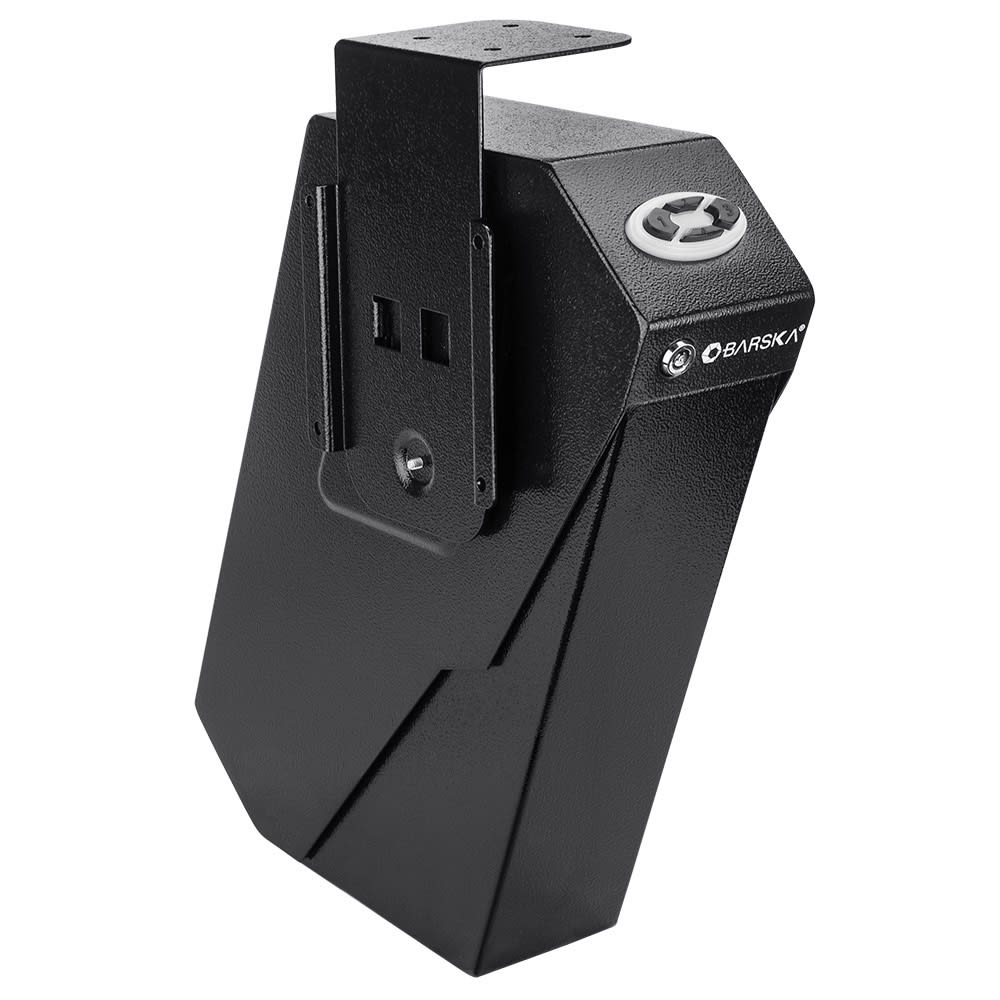 Barska Keypad Handgun Desk Safe