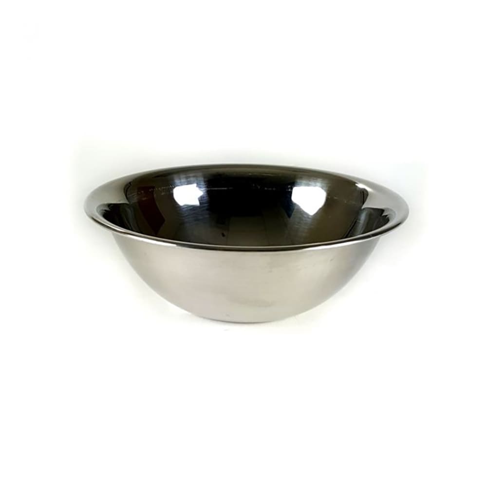 438-SLMB201 3/4 qt Mixing Bowl, Stainless
