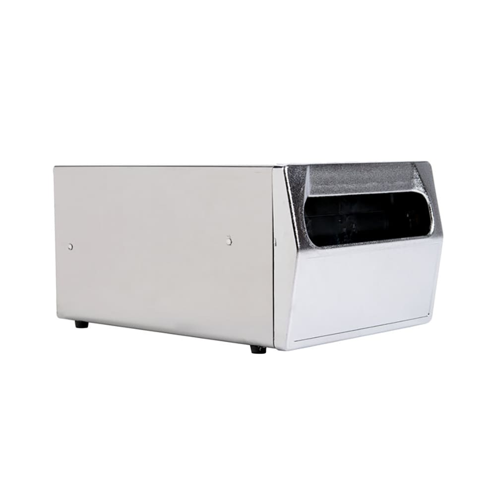 175-651228 Counter-Type Napkin Dispenser - Chrome Face, Stainless