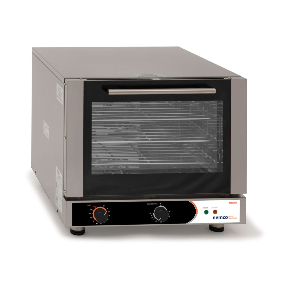 128-GS110528 Half-Size Countertop Convection Oven, 208/240v