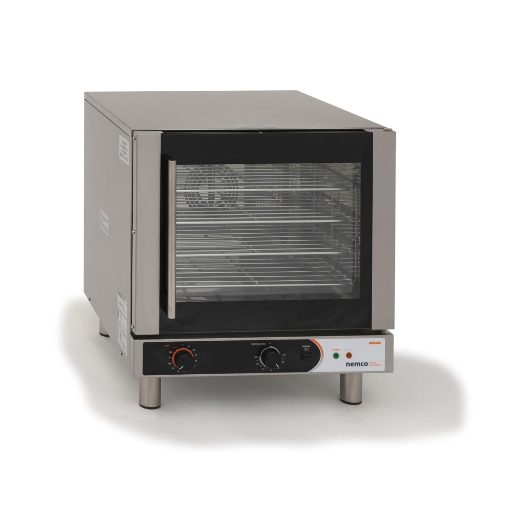 128-GS1120 Half-Size Countertop Convection Oven, 208/240v