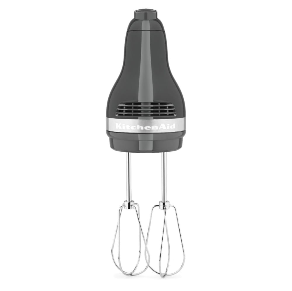 KitchenAid KHM512GT 5Speed Ultra Power™ Hand Mixer, Tempest Grey