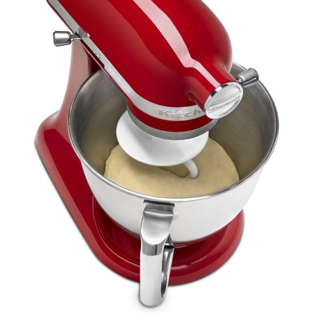 KitchenAid KSM3316XER Artisan® Mini 3.5 Quart TiltHead Stand Mixer, Empire Red