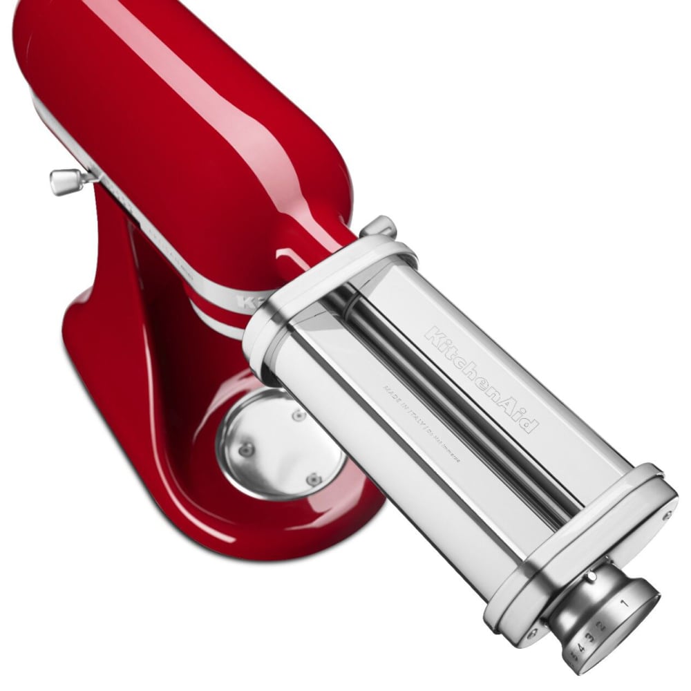 KitchenAid KSM3316XER Artisan® Mini 3.5 Quart TiltHead Stand Mixer, Empire Red