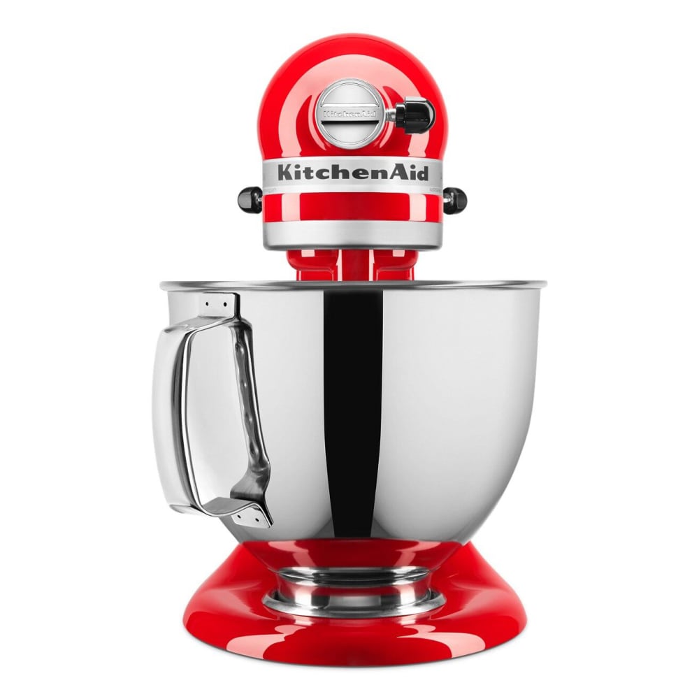 KitchenAid KSM150PSPA Artisan® 5 Quart Tilt-Head Stand Mixer