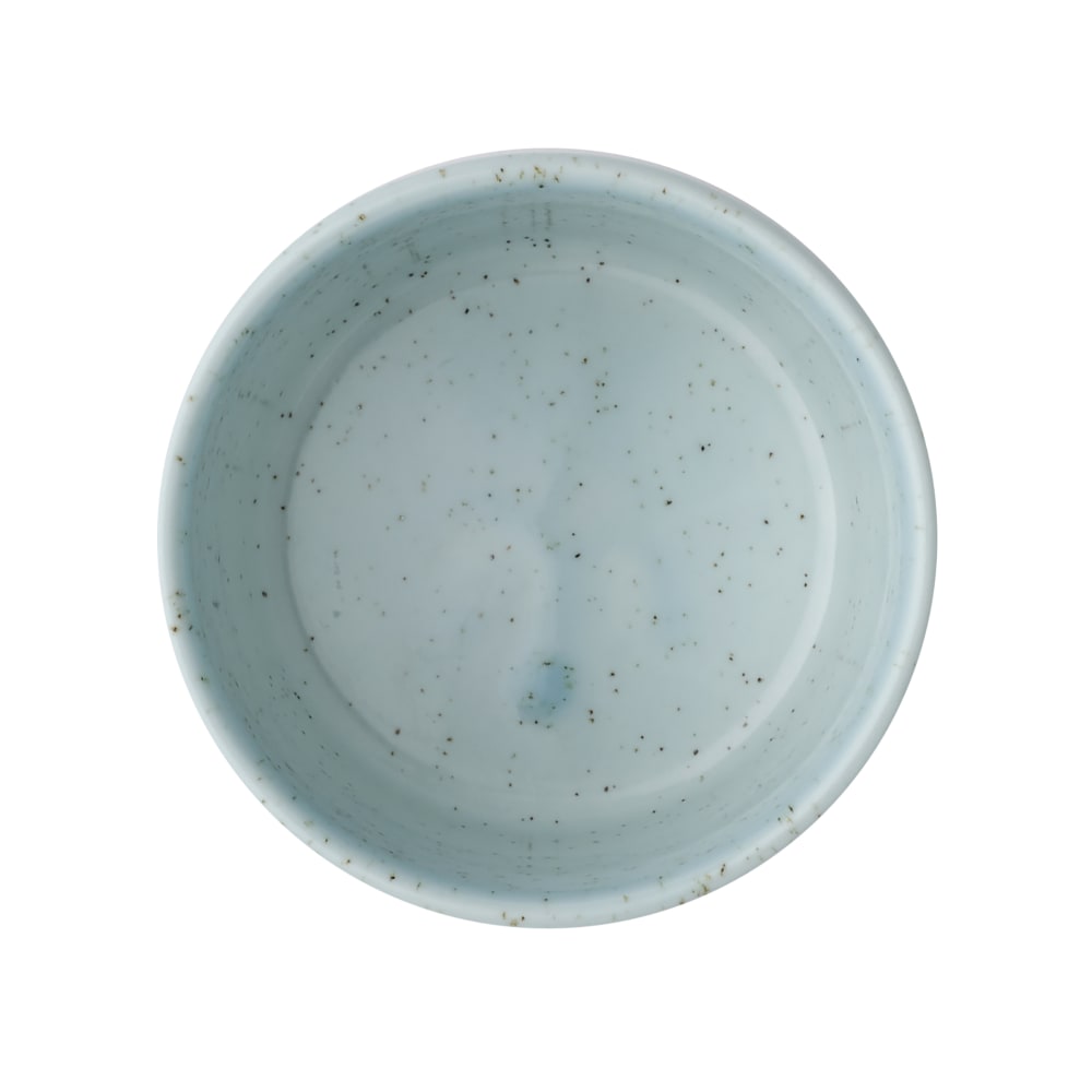 893-NSSDSSB81 12 oz Round Deep Bowl - Ceramic, Duck Egg Blue