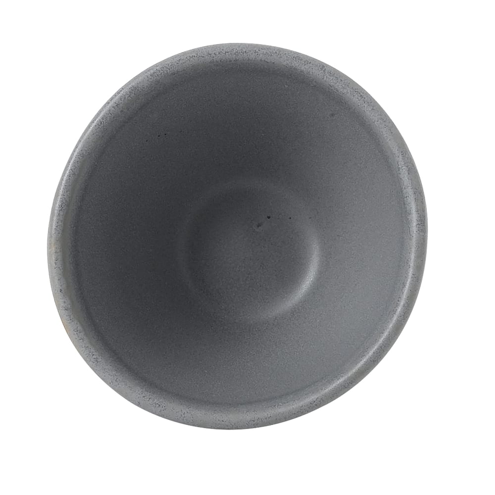 893-RBGYBSD21 2 oz Dip Pot - Ceramic, Seattle Gray