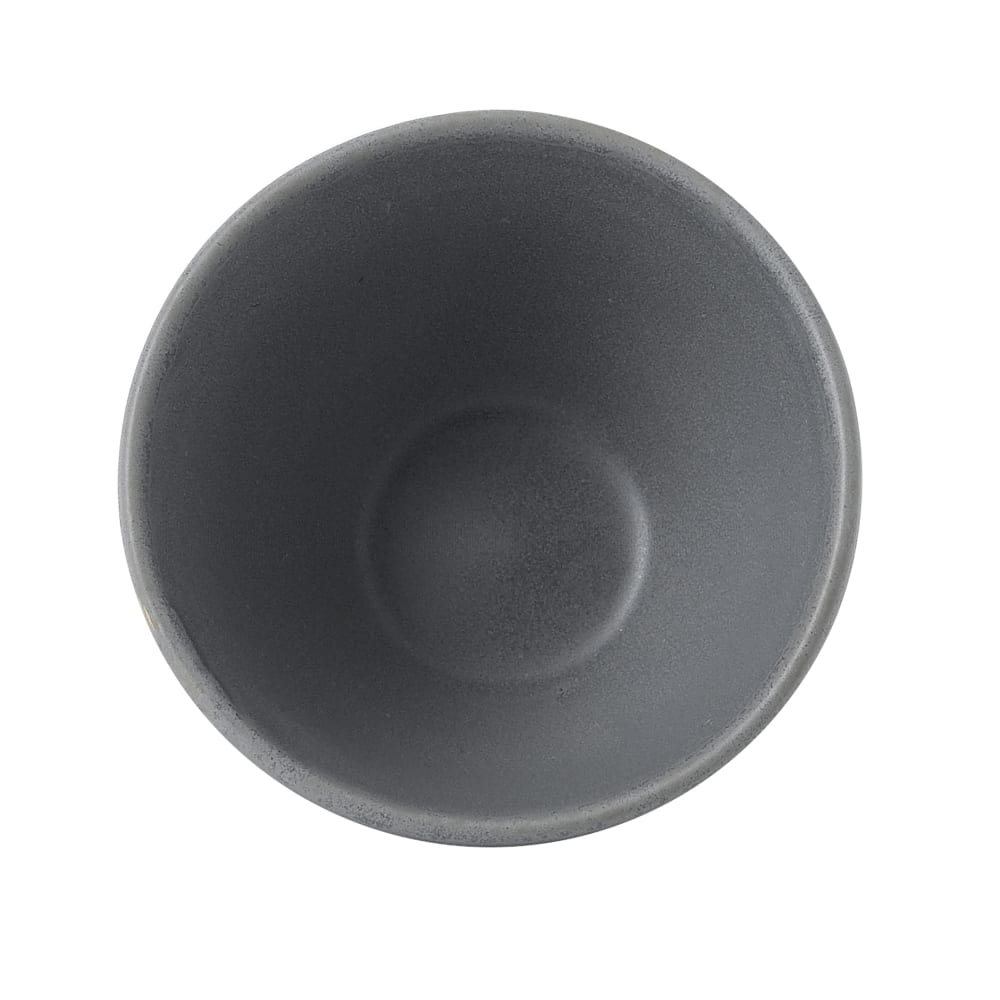 893-RBGYBSD41 4 oz Dip Pot - Ceramic, Seattle Gray