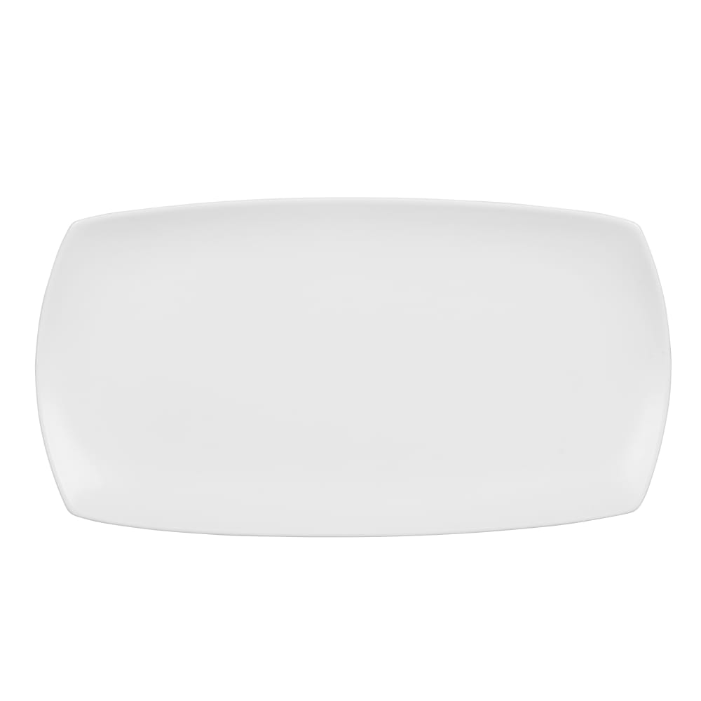 Churchill Rectangular Art de Cuisine® Plate - 14" x 7 1/2", Porcelain ...