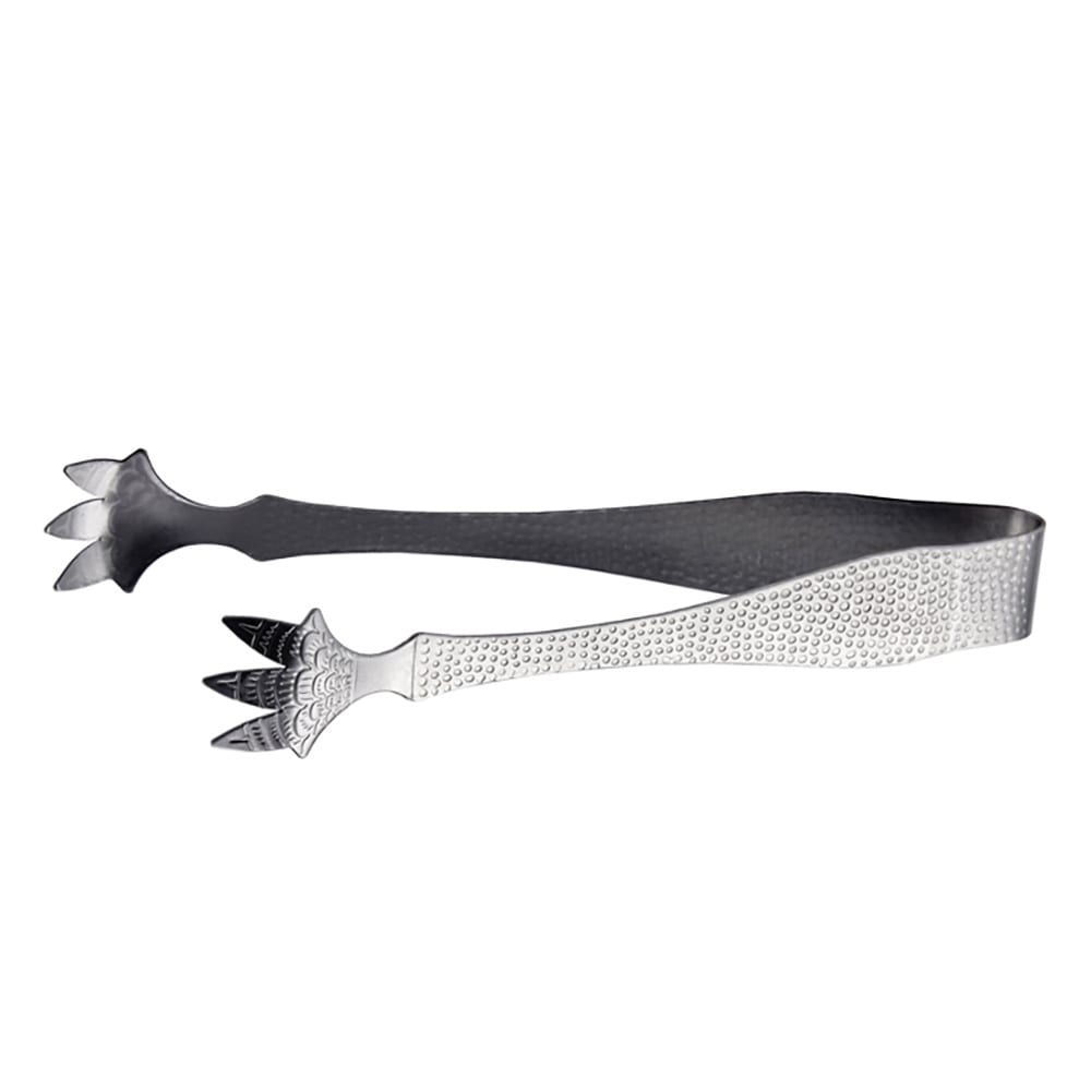 080-ICT7 7" Ice Tong - Stainless