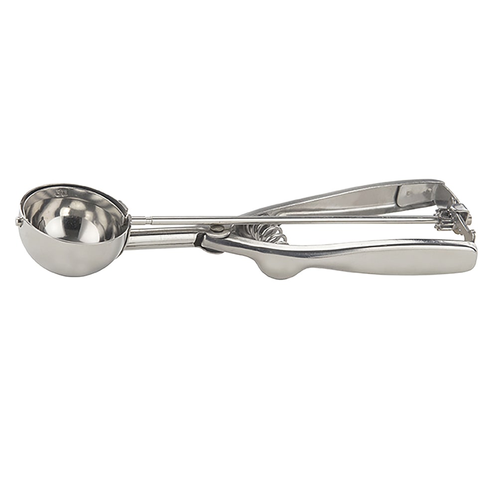 080-ISS30 Stainless #30 Squeeze Disher - 1.25 oz