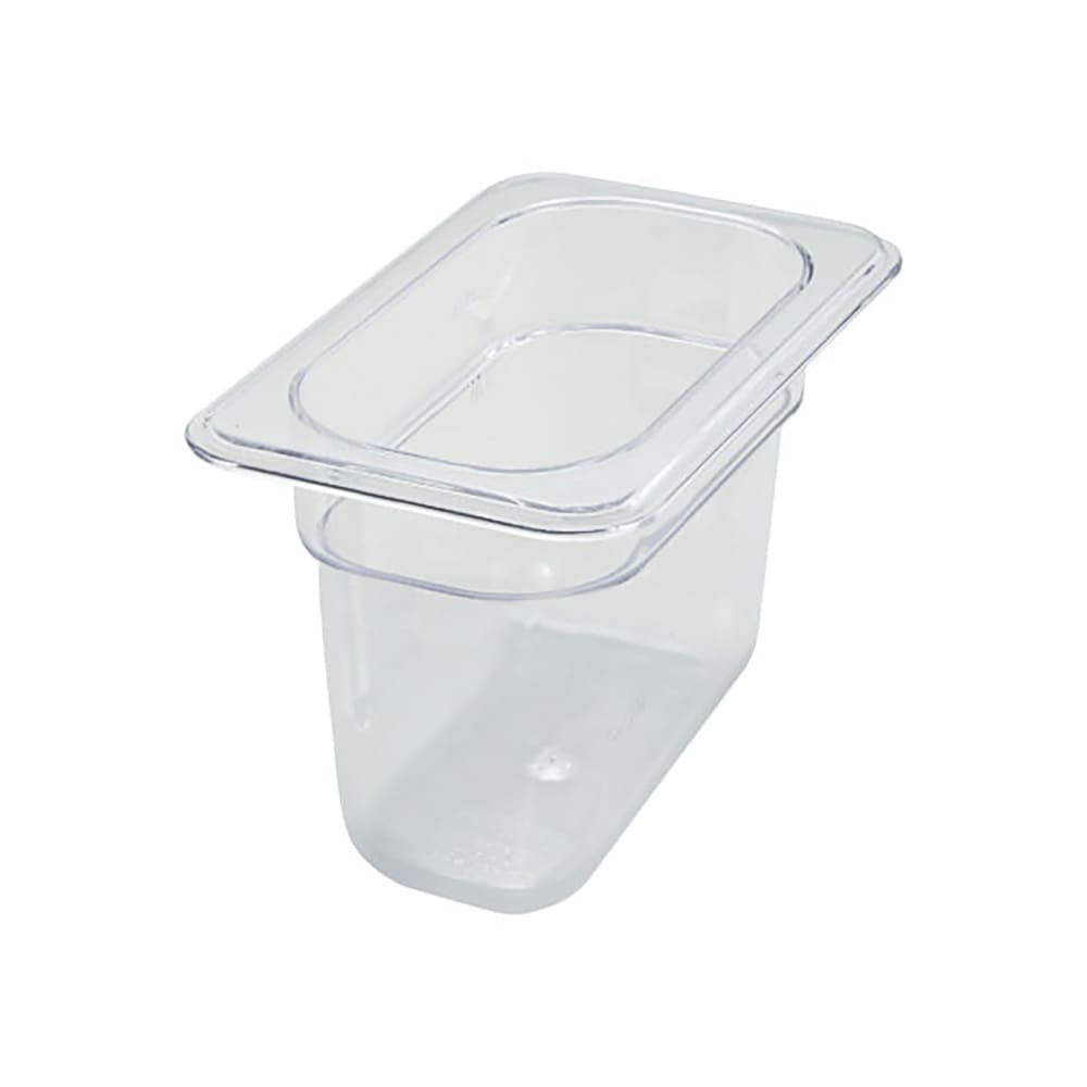 080-SP7906 6"D Ninth Size Food Pan