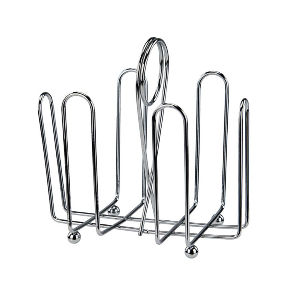 080-WH2 Sugar Packet Holder, Chrome