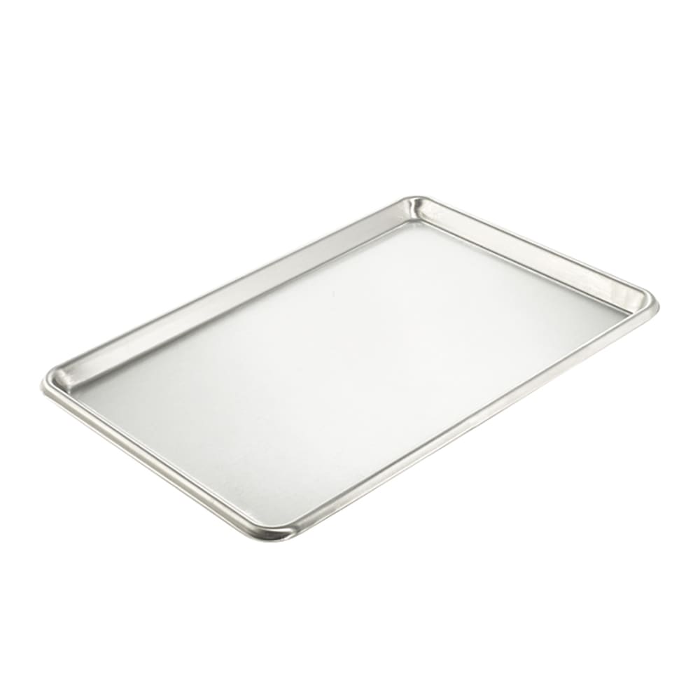 080-SXP1318 1/1 Full Size Bun / Sheet Pan - 13" x 18", 20 gauge Stainless Steel