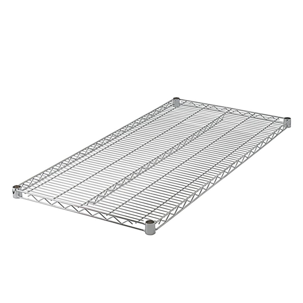 080-VC2454 Chrome Wire Shelf - 54"W x 24"D