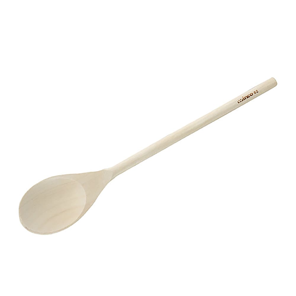 080-WWP16 16" Wooden Spoon