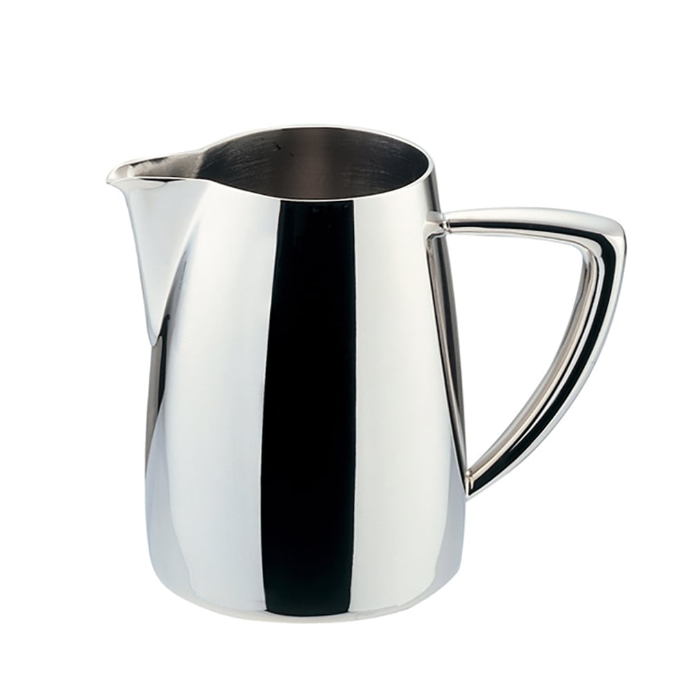 080-ZMCC05 5 oz Cadenza™ Monte Carlo Creamer - Stainless Steel, Silver