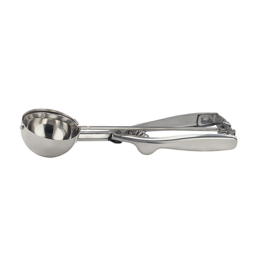 080-ISS20 Stainless #20 Disher - 2.5 oz