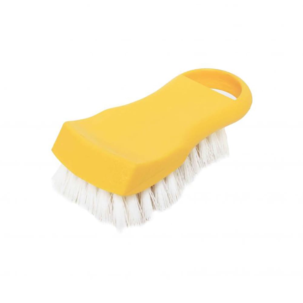 438-PLCBB02YW Cutting Board Brush, Yellow