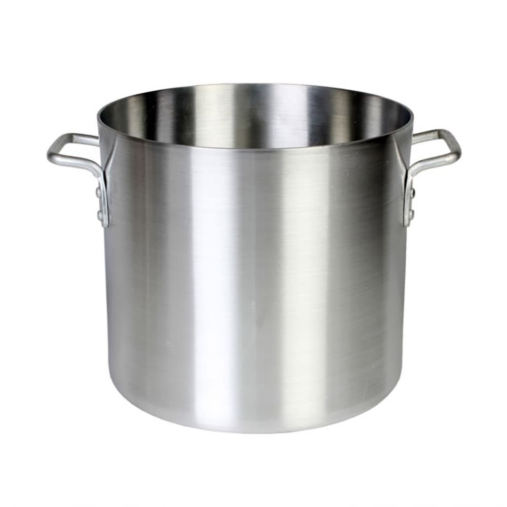 438-ALSKSP008 50 qt Aluminum Stock Pot