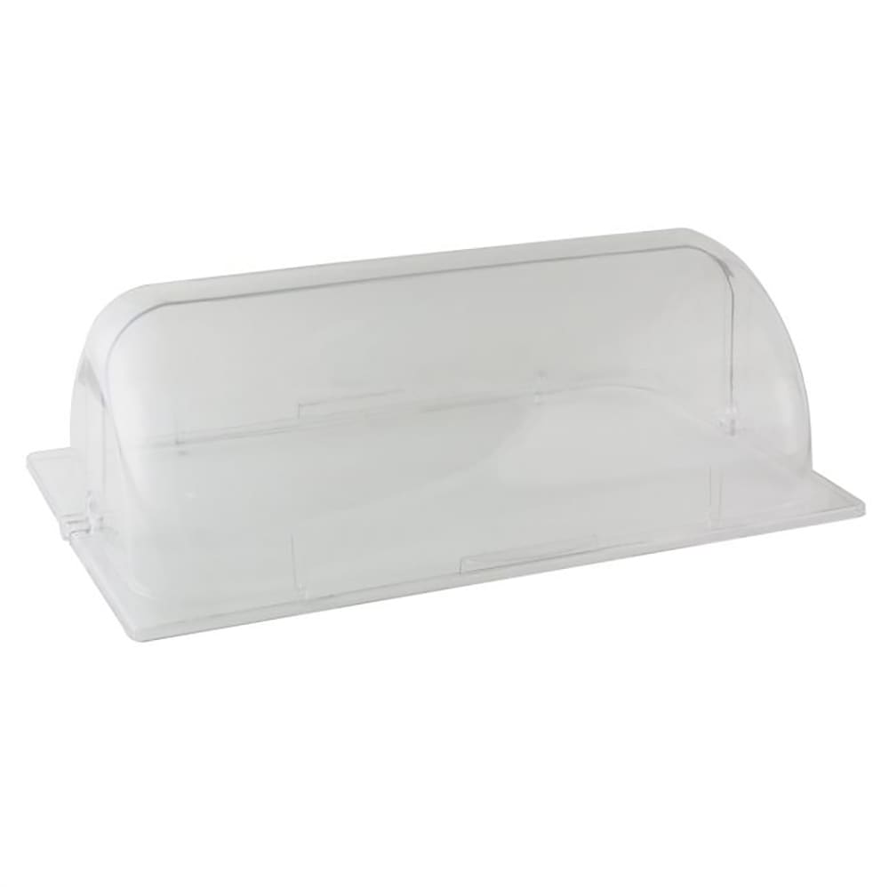 438-PLRCF001R Full Size Dome Cover for Chafers w/ Handle