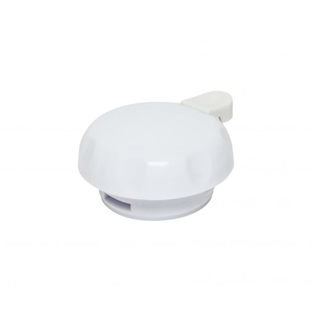 438-PLWS020WTL Replacement Lid For PLWS020WT Beverage Server, White