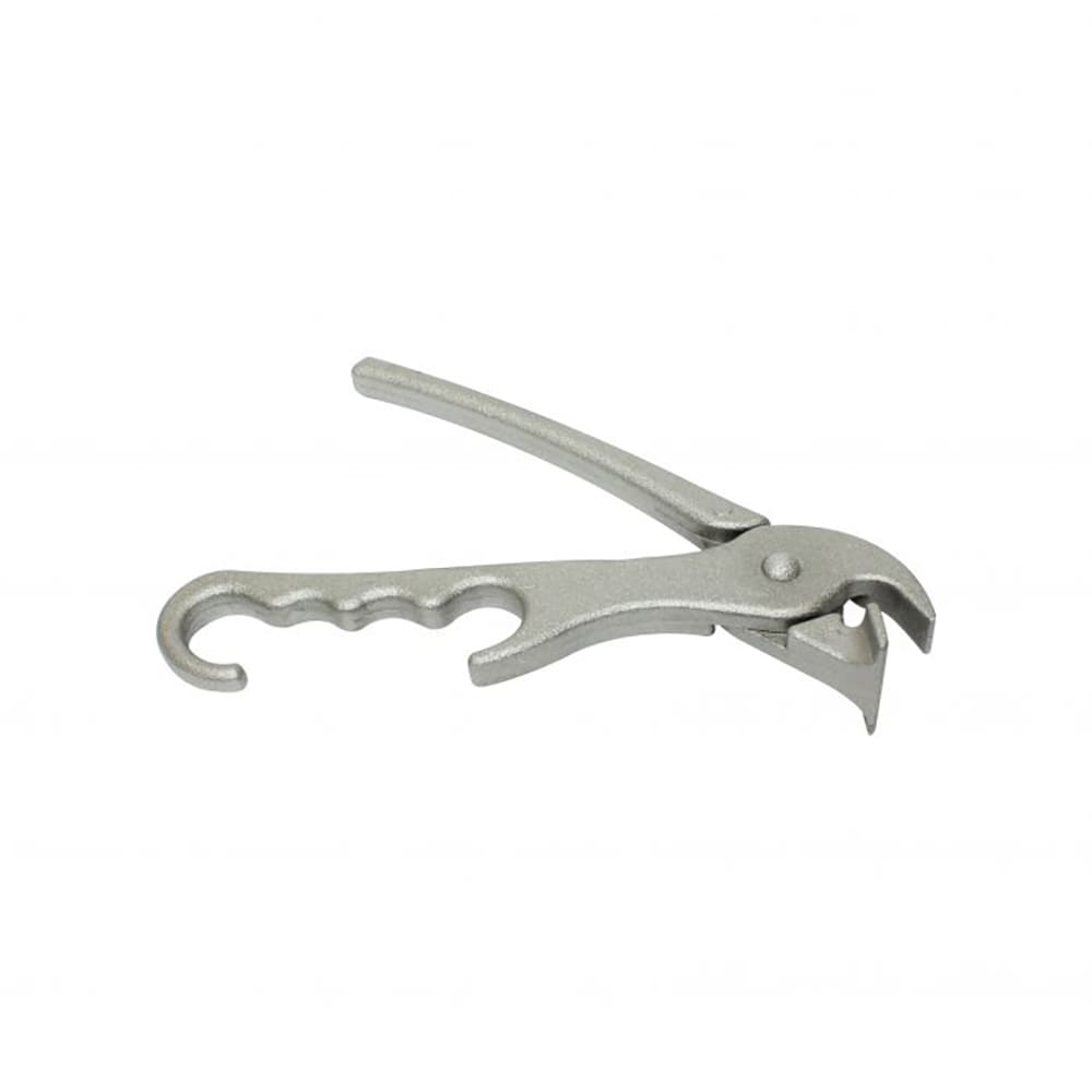 438-ALPG008H 7 3/4" Pizza Pan Gripper - Heavy Duty, Aluminum