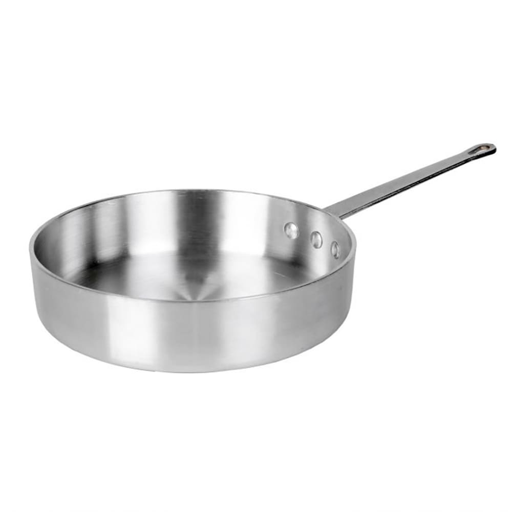 438-ALSAP001 7 3/4" Aluminum Sauté Pan
