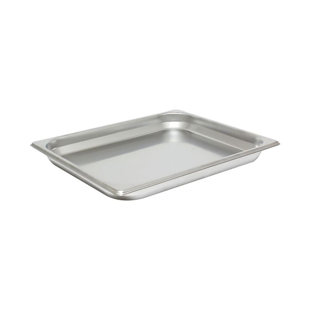 438-STPA3121 Half Size Steam Pan, Stainless